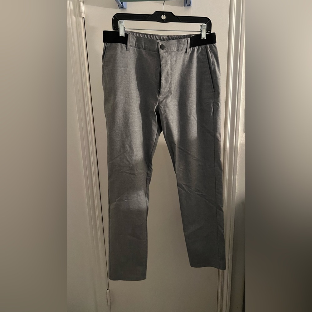 Zara Men’s Grey Pants Size Large